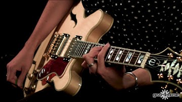 Epiphone Sheraton II Pro | Gear4music Demo
