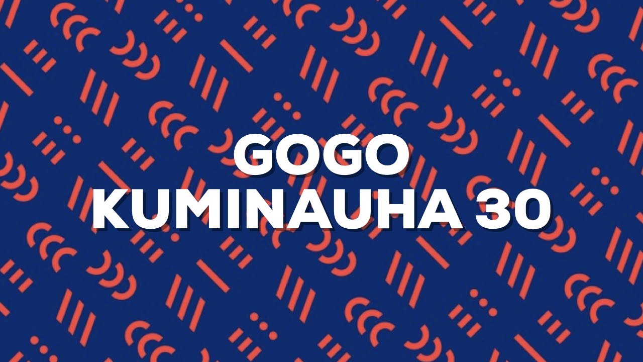GOGO Kuminauha 30