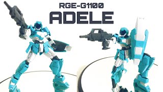 RGE-G1100 ADELE  Mass Production General - Purpose Mobile Suit