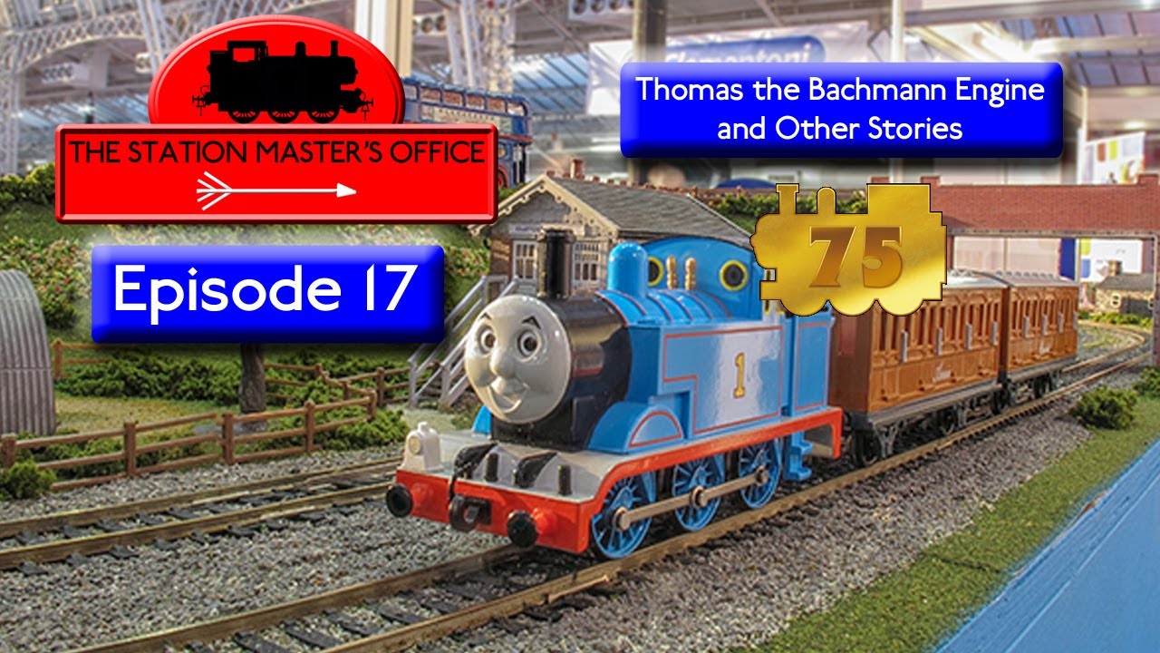 station master thomas the tank engine