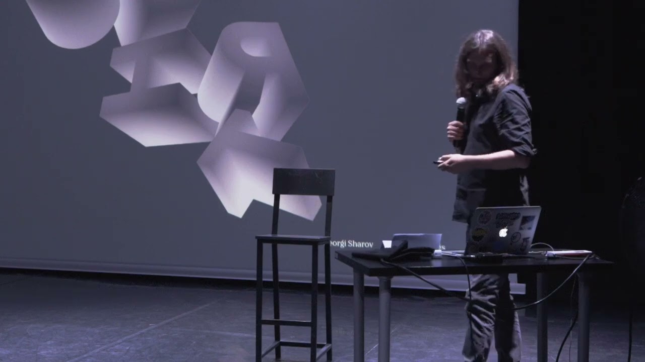 Мелба срещи: Георги Шаров