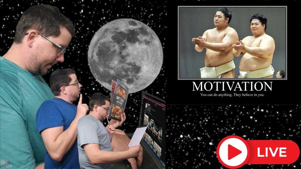 Let's work together! Job searching and video editing! Day 1