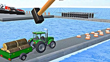 Crash Master 3D - Gameplay Walkthrough (Android, iOS)