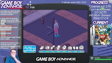 The Sims 2: Pets - Part 4 of 5 (GBA Challenge #280) (Let