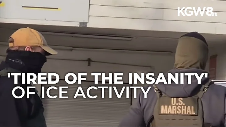 Washington County declares state of emergency over ICE arrests amid mass arrests in Yamhill County