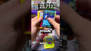 2,400 Primal Clash Box Open