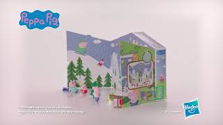 Peppa Pig Peppa's Advent Calendar - F6286