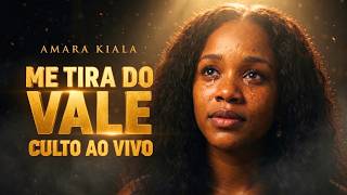 O Esprito Santo Diz Agora Te Tiro Desse Vale De Humilhao  Amara Kiala  Louvor Africano