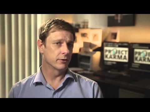 Glen Hulley of Project Karma