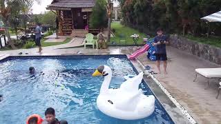 King Villa Bogor Trip