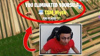 3 Minutes 02 Seconds Of Myth Dying To Fall Damage