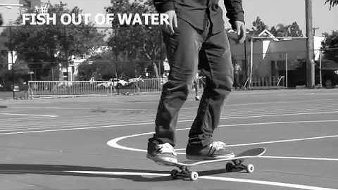 MYSTERY SKATEBOARDS    JIMMY CARLIN    FLIPPITY FLOP PIT STOP
