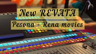 PESONA - RENA MOVIES || NEW REVATA TERBARU