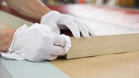 Fine Art Framing at Gallery Seven Frame Shop