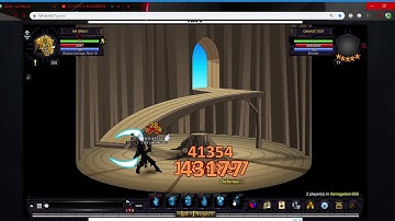 Laf Project Shadow icemage class