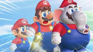 The new Mario game is WONDERFUL