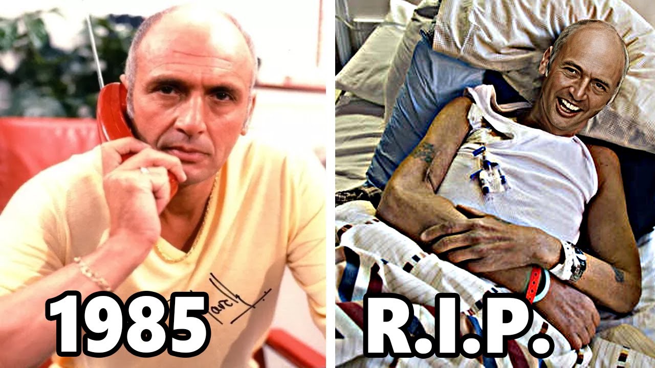 Howards' Way (TV Series 1985) After 39 Years, What Happened to The Cast Now 2024