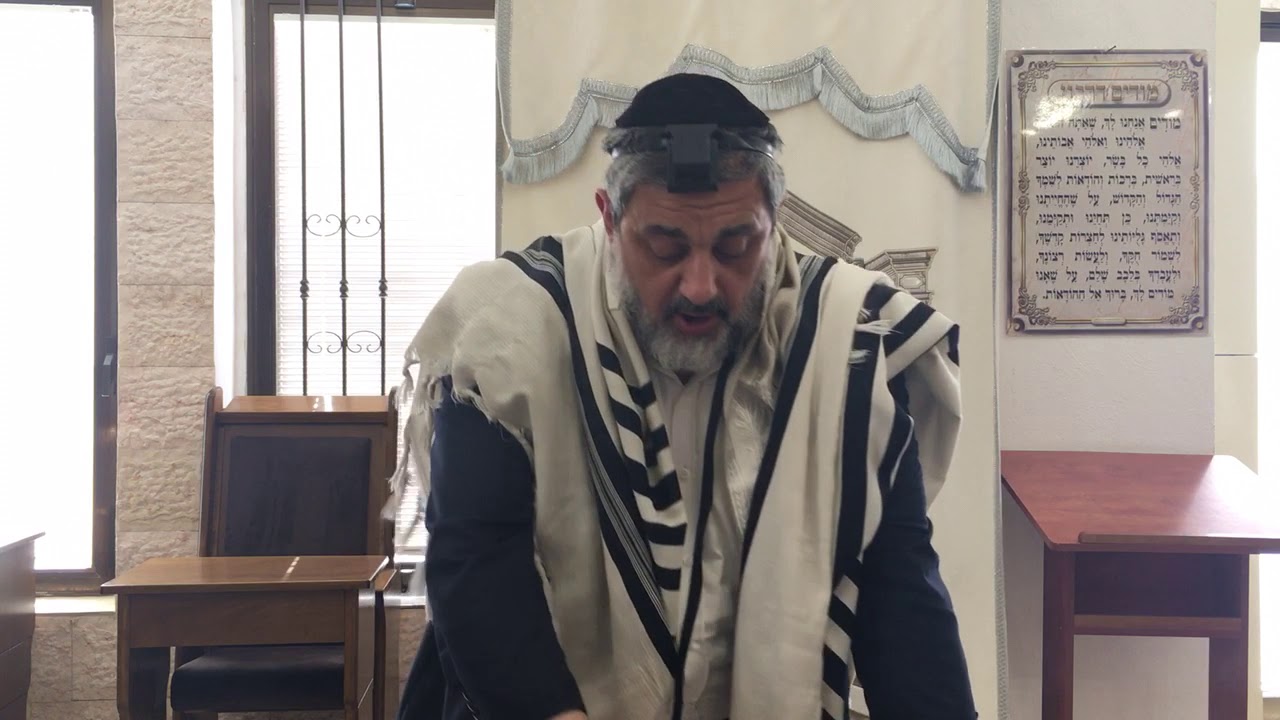 Rav Michael Cohen-Scalli - Respect des parents : À qui concerne cette obligation ? 17/07/19