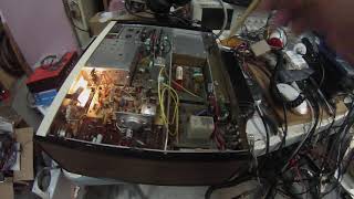 Ten Tec Triton II ~ Fix the ALC Problem