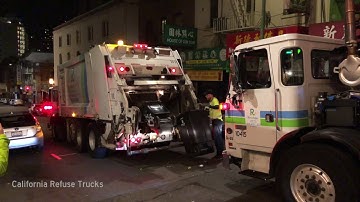 The Chinatown Garbage Run