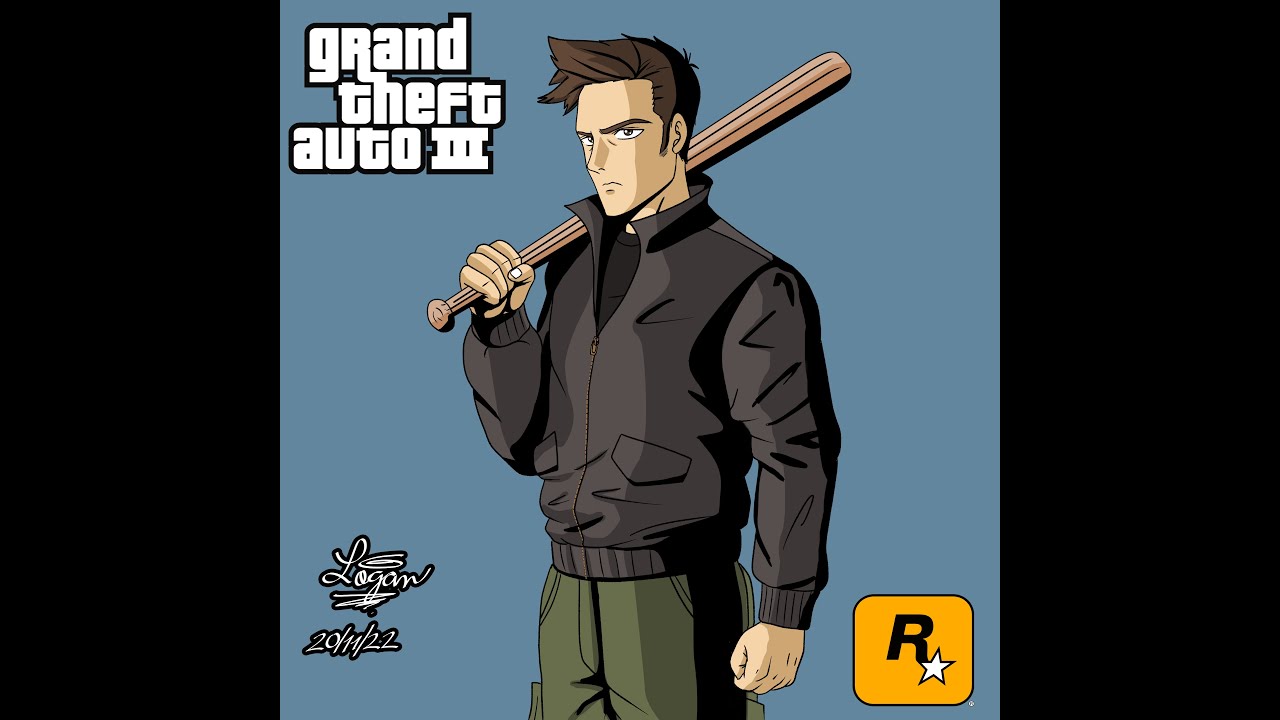 Share Project GTA 3 Claude Speed Mega Construx