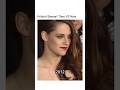 Kristen Stewart Then vs Now Met Gala #shorts  #shortvideo #viral #celebrity #metgala #fyp