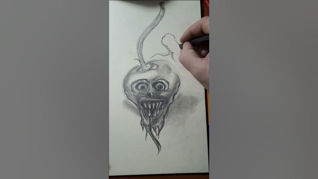 смаковита вишенька #artist #drawing #art #instagram #new # ...