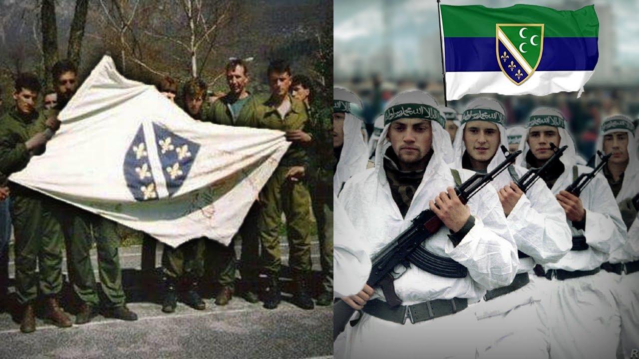 Bosnia becomes halal [Gone mashallah]