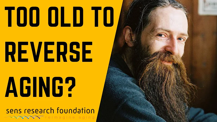 When Is It Too Late To Reverse Aging? - Aubrey De ...