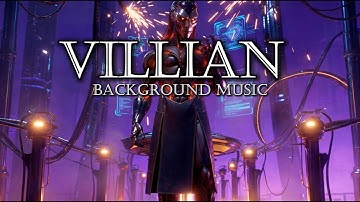 Cinematic Villain Music | Storytelling Background Music