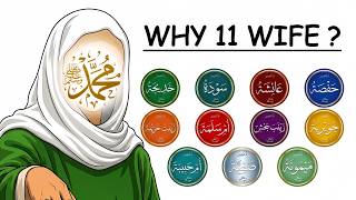Every Wife Of The Prophet Muhammad (S.A.W) Explained 