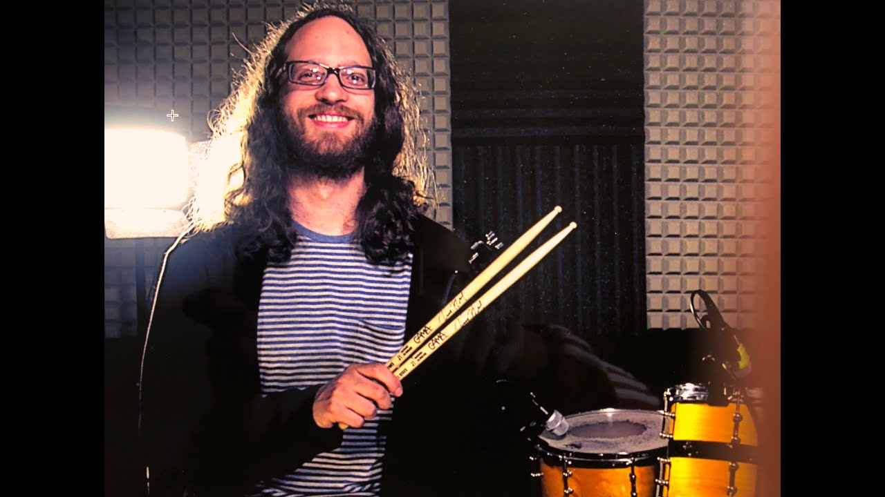 Ramon Berrocal Cuarteto sesion en vivo (GAMA PERCUSION)