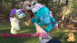Hideaway Webkinz MEP Full