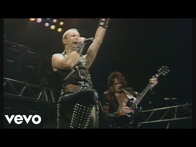 Judas Priest &; You’ve Got Another Thing Comin’ (Live Vengeance ’82)