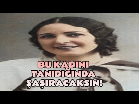 Safiye Ali Kimdir? Şaşıracaksınız!