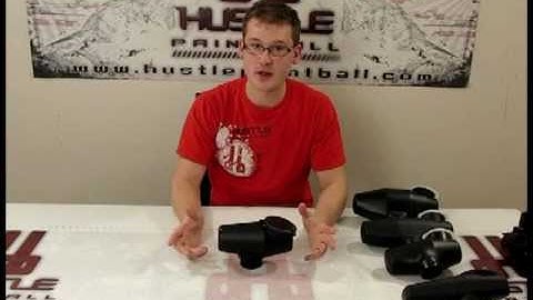 Comparison of Tippmann Cyclone Compatible Hoppers Version 2.0 by HustlePaintball.com