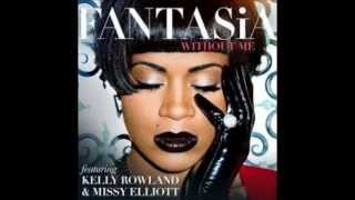 Without Me by Fantasia (REWRITE) Remix by TiFFany