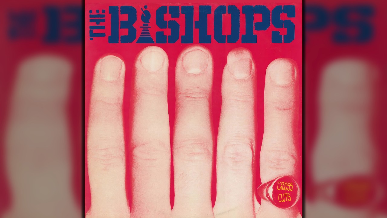 The Bishops - I Want Candy (Pub Rock, The Strangeloves Cover