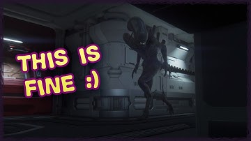 ALIEN ISOLATION (Part 2) ⫽ BarryIsStreaming