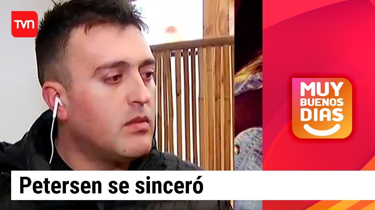 Luis Petersen y detención de amigo de Fernanda: 