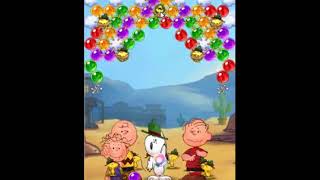 Snoopy Pop Level 257 - NO BOOSTERS 🐶 | SKILLGAMING ✔️