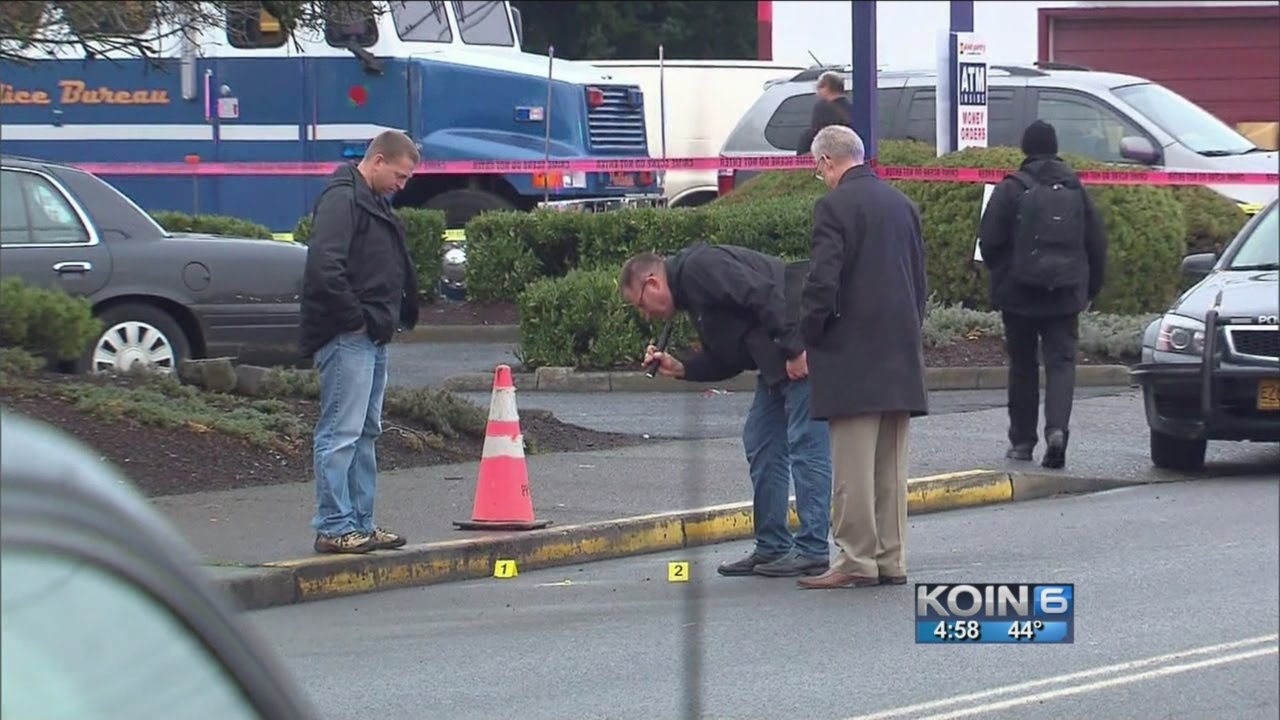 2 daytime shootings in SE Portland leaves 1 dead - YouTube