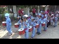 Karnaval Drumband Anak TK/paud, zalfa jadi Dokter Cilik Mcstuffin - Hari kemerdekaan indonesia