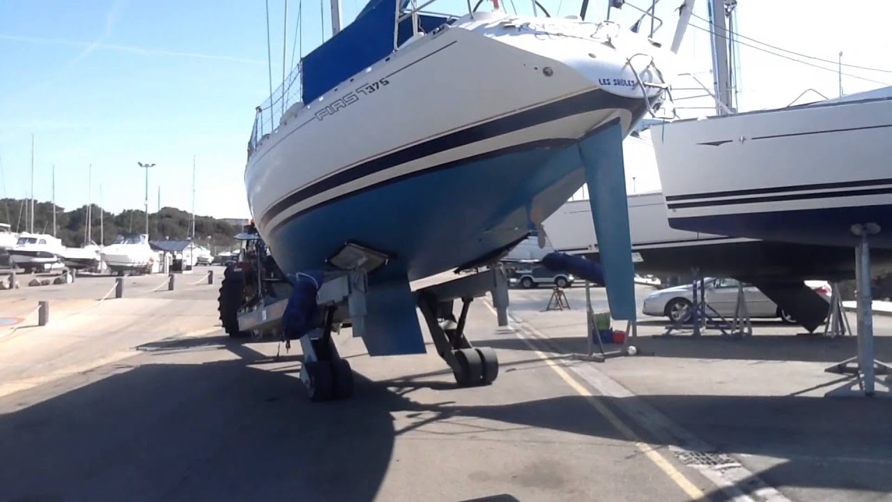 Carénage Week end du 10 Avril 2015