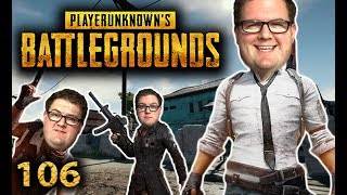 THIS GARBAGE GAME! | Playerunknown's Battlegrounds Ep. 106 w/Tom THIS GARBAGE GAME! | Playerunknown's Battlegrounds Ep. 106 w/Tom
