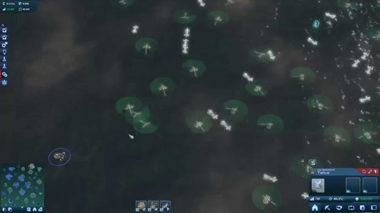 Anno 2070 high level missions