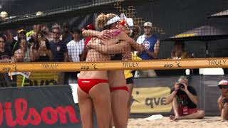 AVP Gold Series // The Championships 2018: Sizzle Reel