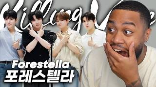 Forestella's Killing Voice Was KILLER! (Reaction)