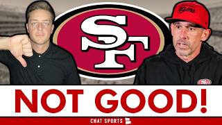 NOT GOOD! 49ers Keep Making The Same Mistakes Over &amp; Over Again
