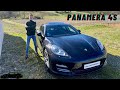 Porsche panamera 4s  le daily puissant 